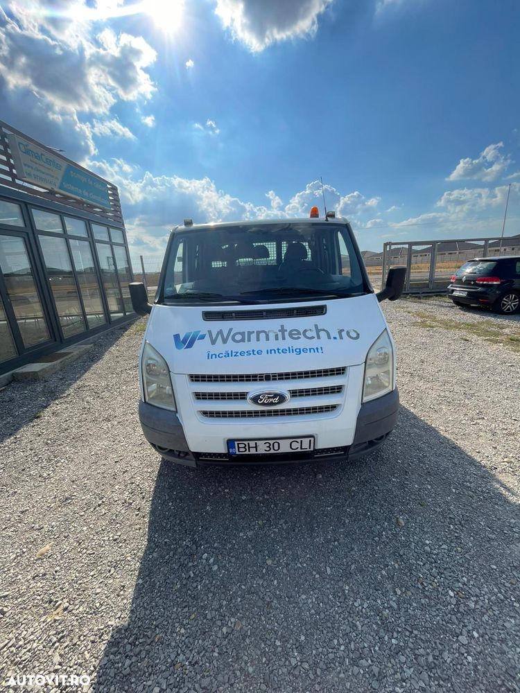 Ford transit - 1