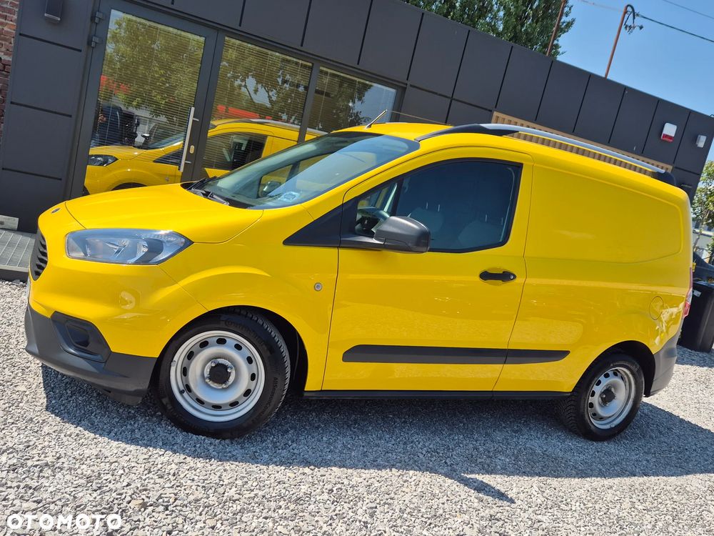 Ford TRANSIT COURIER - 5