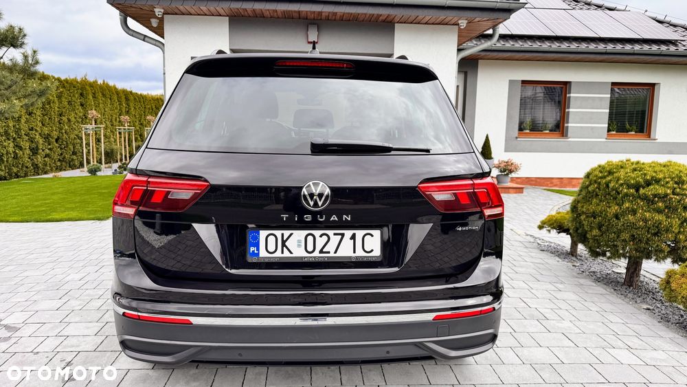 Volkswagen Tiguan 2.0 TDI SCR 4Mot Life DSG - 5