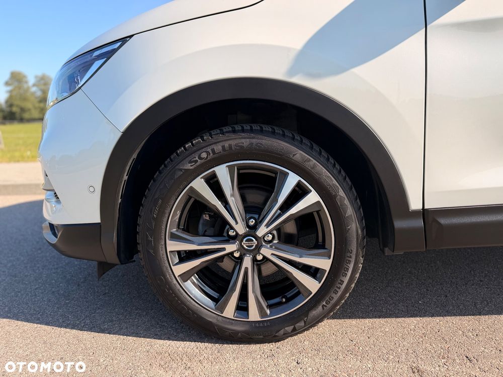 Nissan Qashqai 1.3 DIG-T N-Connecta DCT - 13