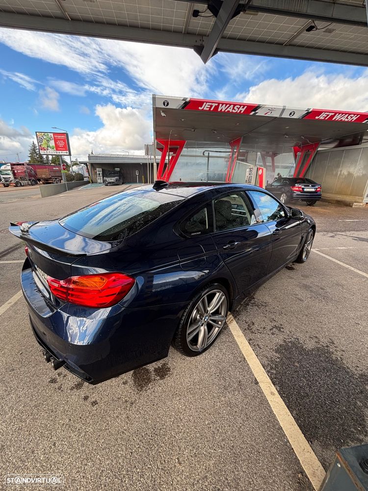 BMW 420 Gran Coupé d xDrive - 6