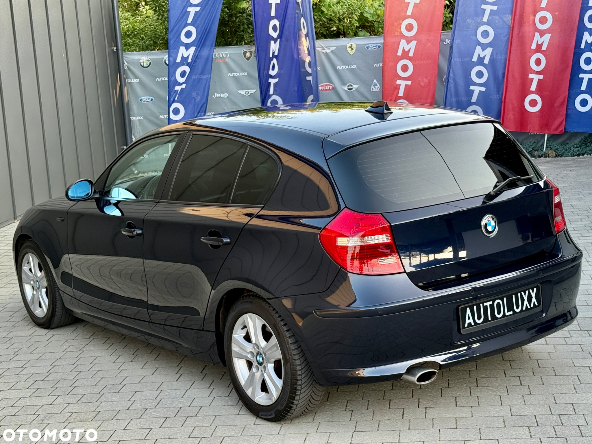 BMW Seria 1 120d - 28