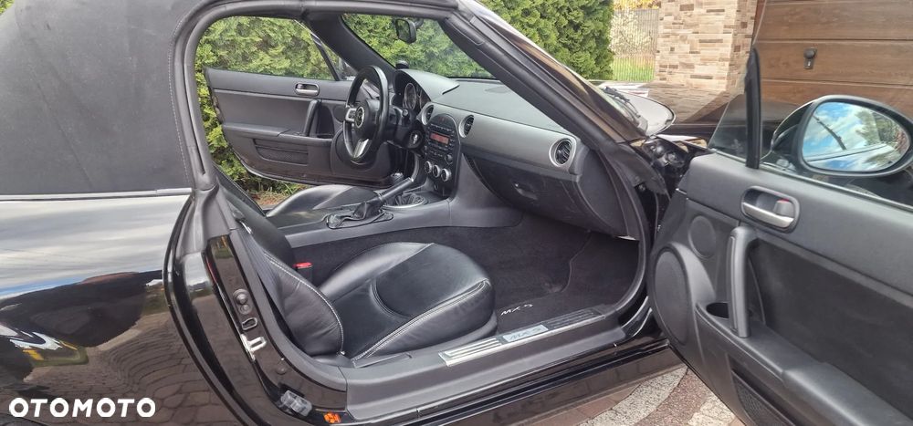 Mazda MX-5 1.8 MZR Kaminari - 8