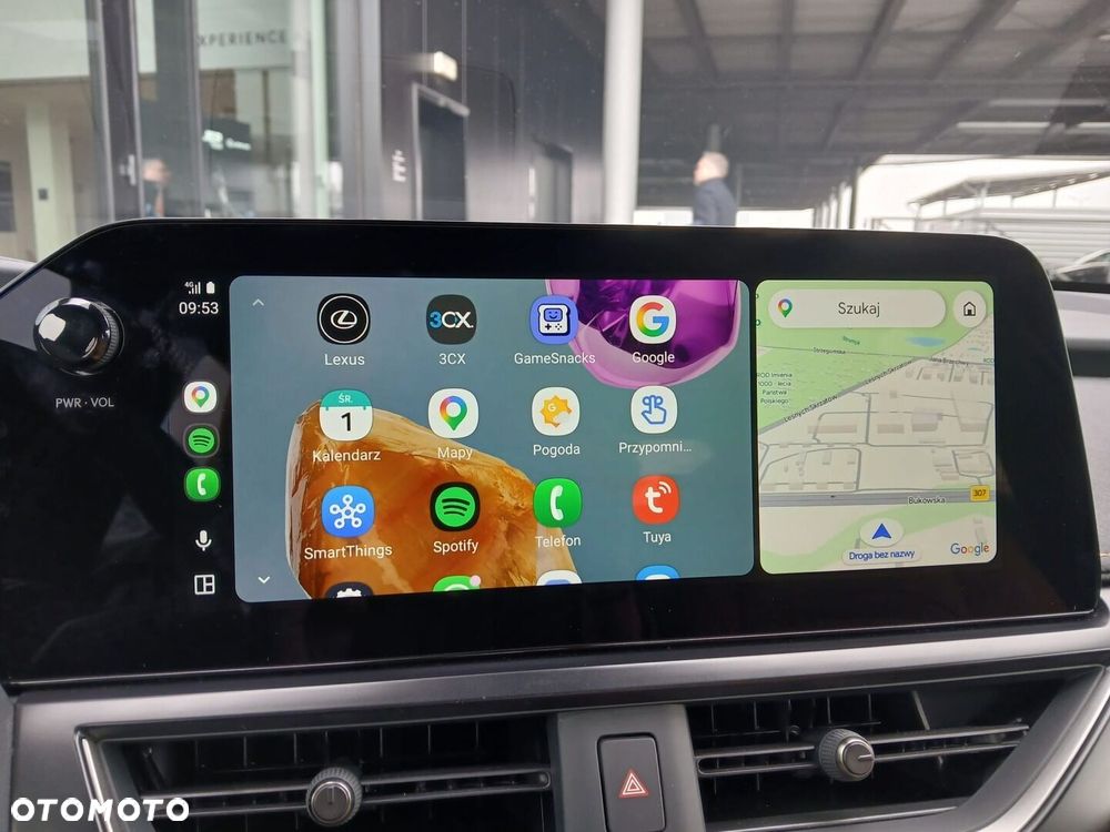 Lexus UX 300h F Sport Design - 15