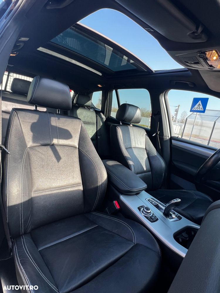 BMW X3 xDrive30d Sport-Aut. M Sport - 8