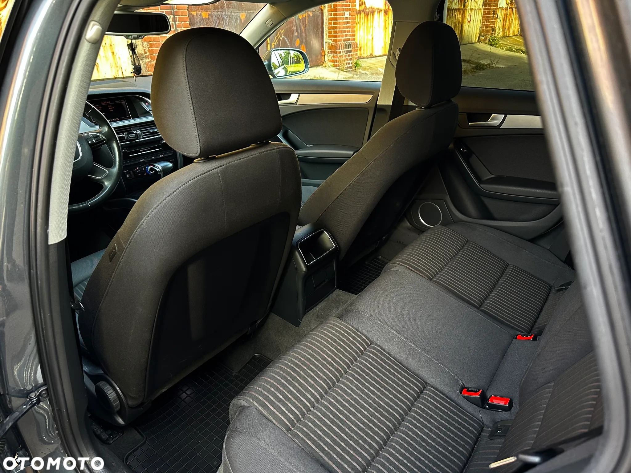 Audi A4 - 7