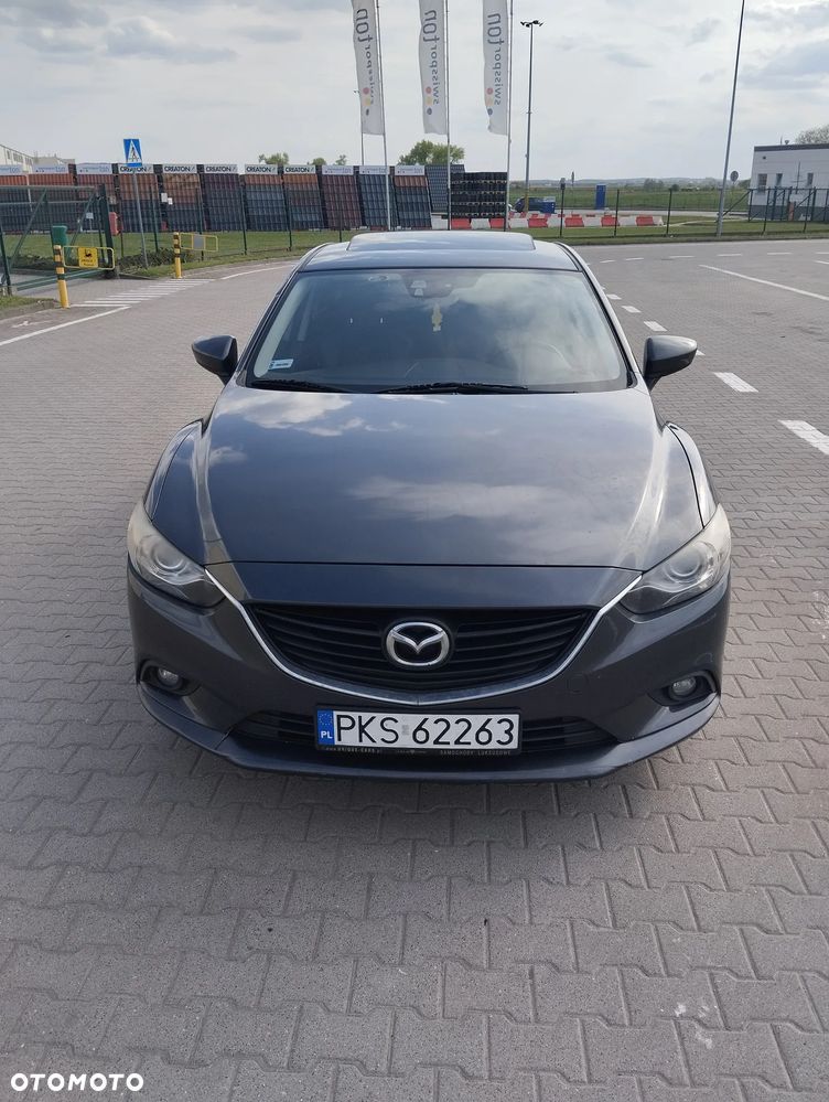Mazda 6 2.5 Skypassion I-ELoop - 1