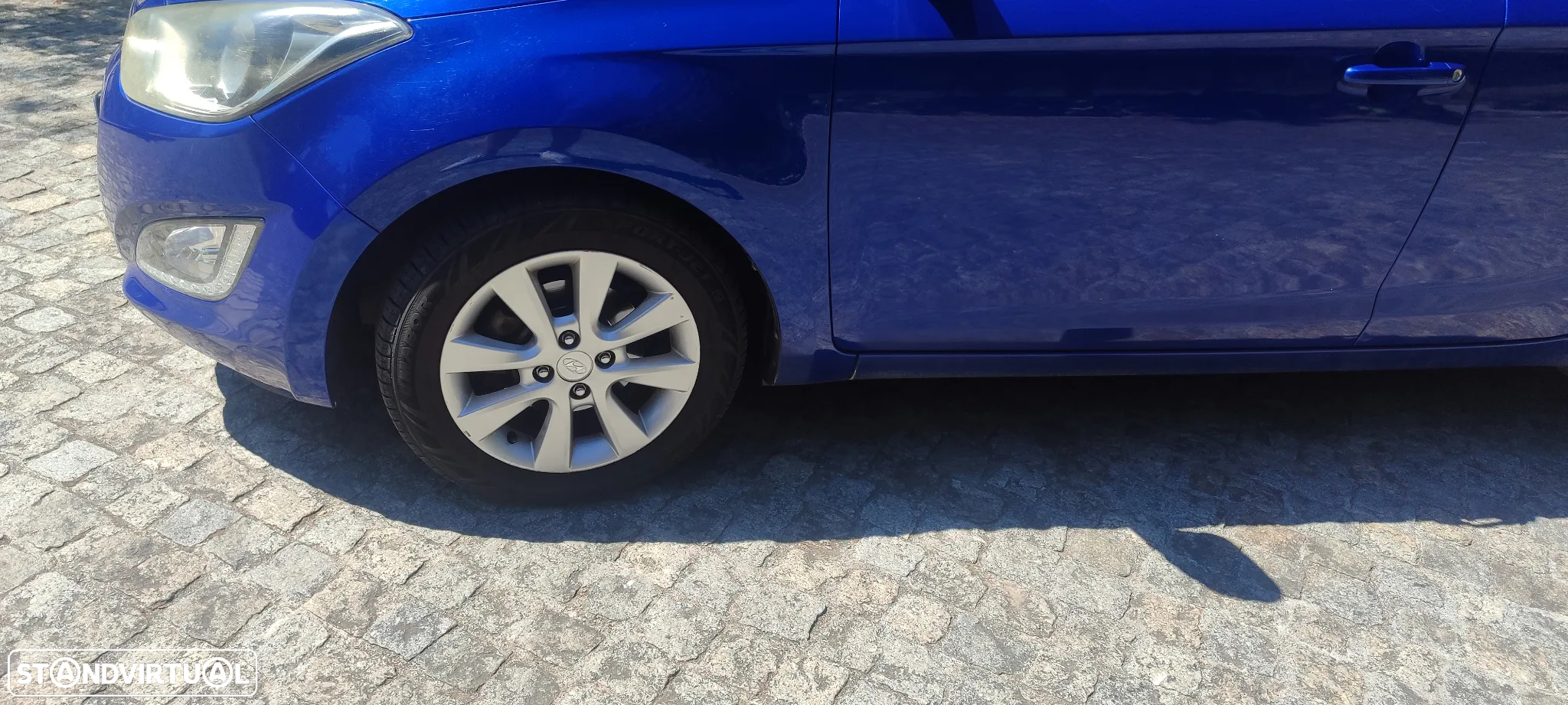 Hyundai i20 1.2 GO! Plus - 16