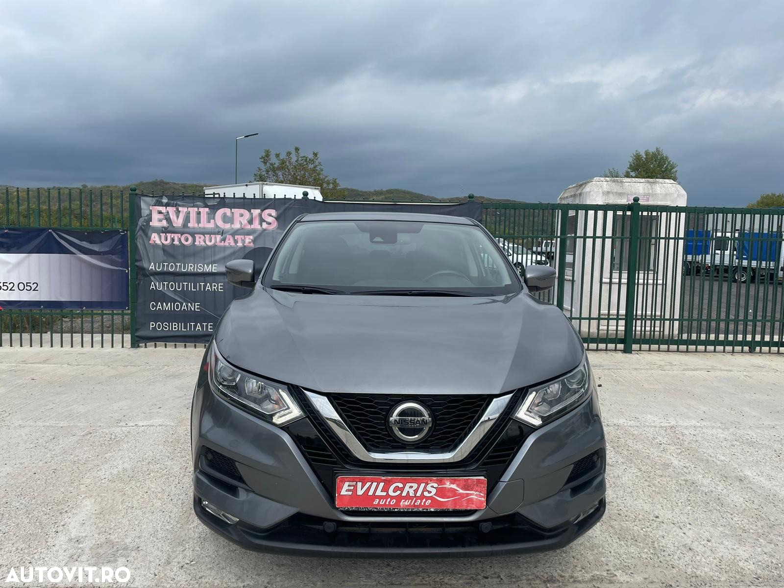 Nissan Qashqai - 5