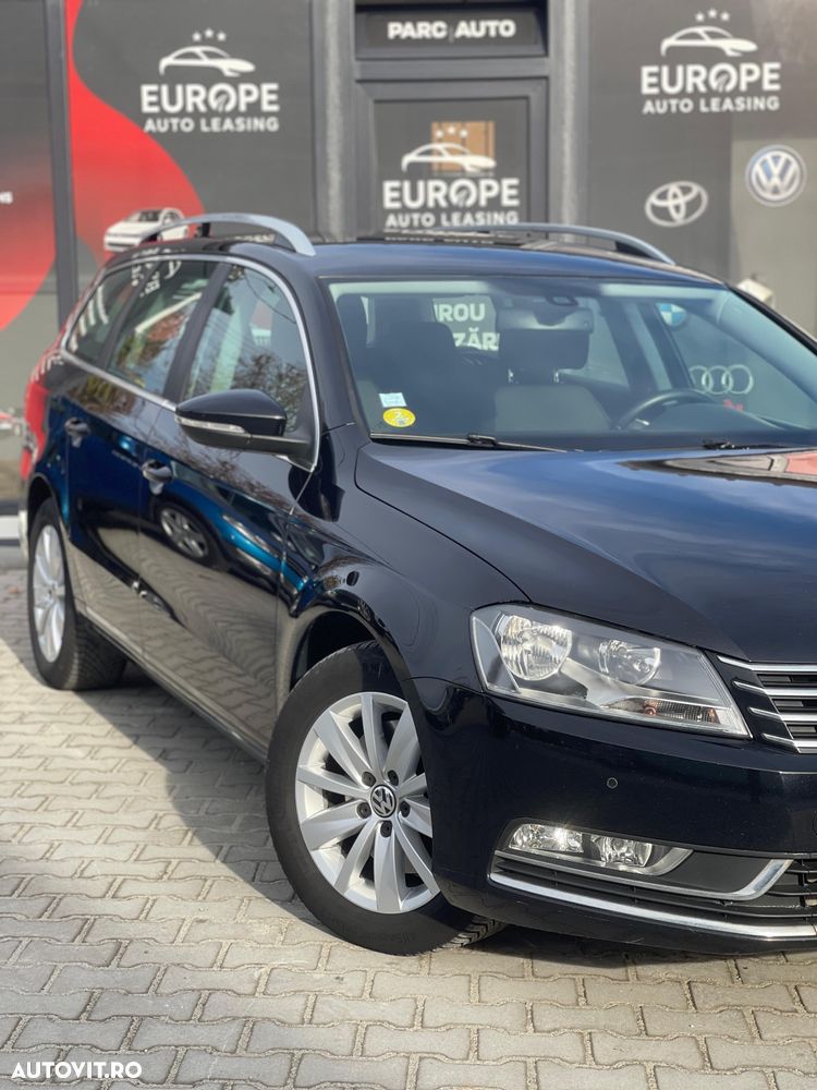 Volkswagen Passat Variant 1.6 TDI BlueMotion Technology Comfortline - 17