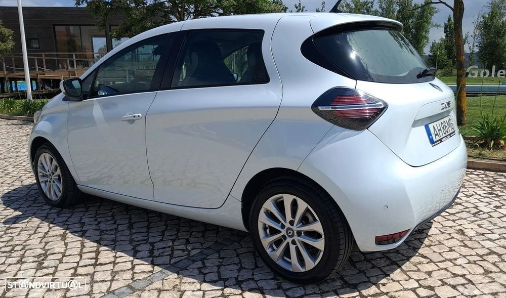 Renault Zoe (c/ Bateria) Intens 50 - 6