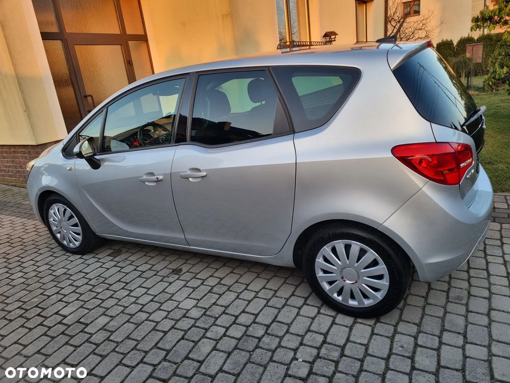 Opel Meriva 1.6 CDTI ecoflex Start/Stop Innovation - 6