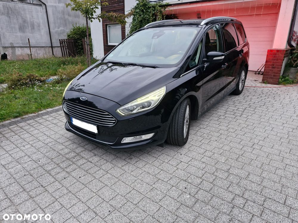 Ford Galaxy 2.0 TDCi Titanium - 1