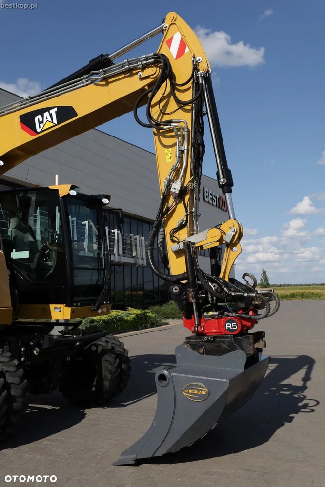Caterpillar M317F - 19