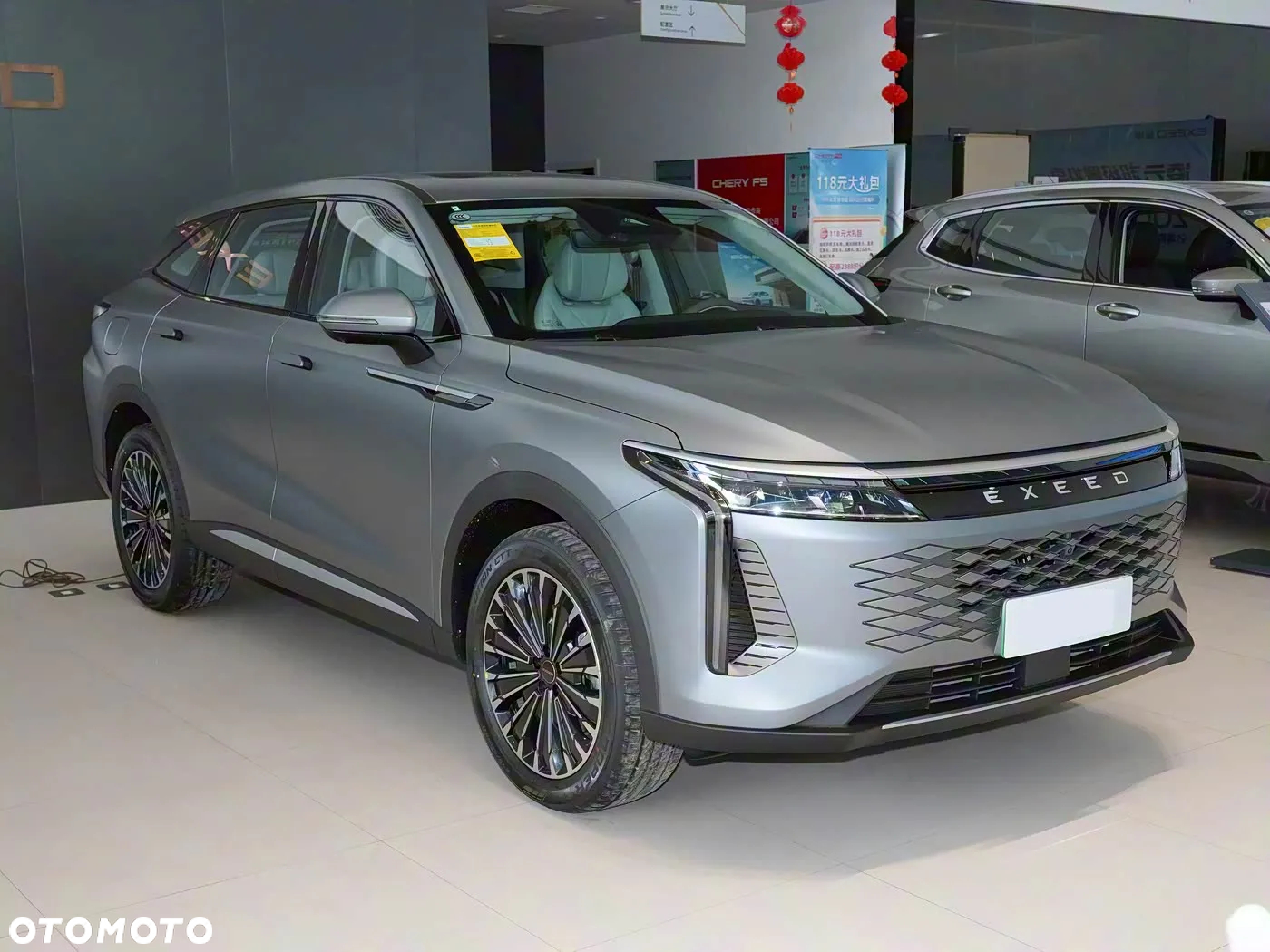 Omoda 9 1.5 Super Hybrid Exclusive AWD - 2