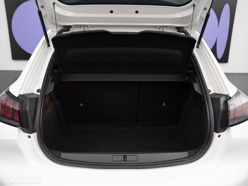 Peugeot e-208 50 kWh Active - 11