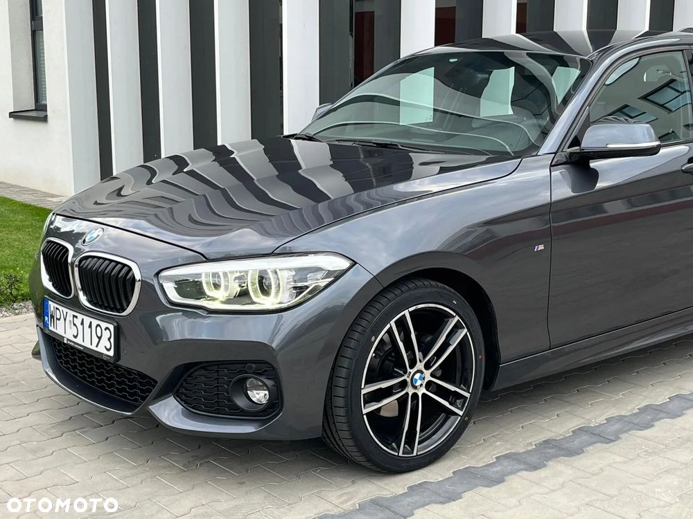 BMW Seria 1 120d Edition M Sport Shadow - 1