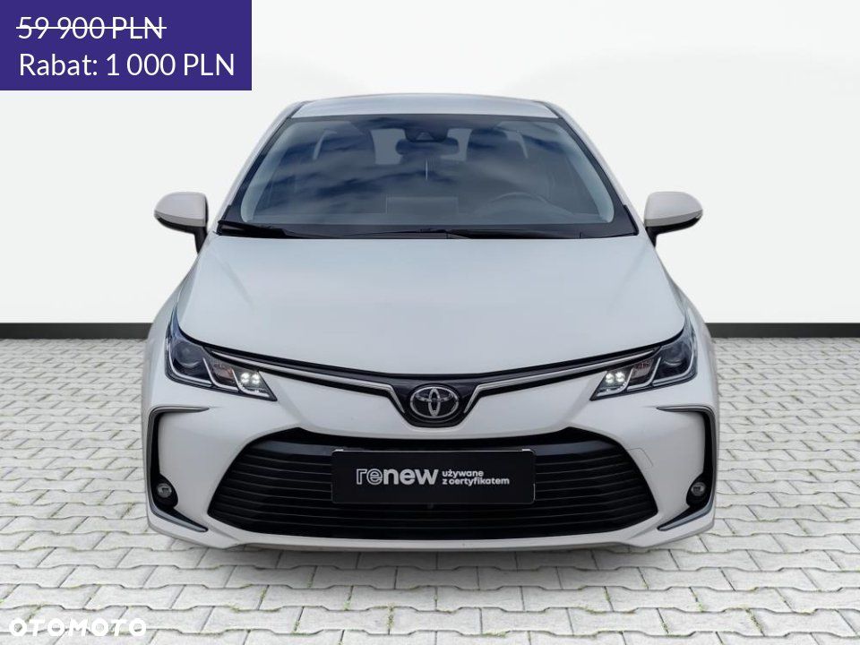 Toyota Corolla - 2