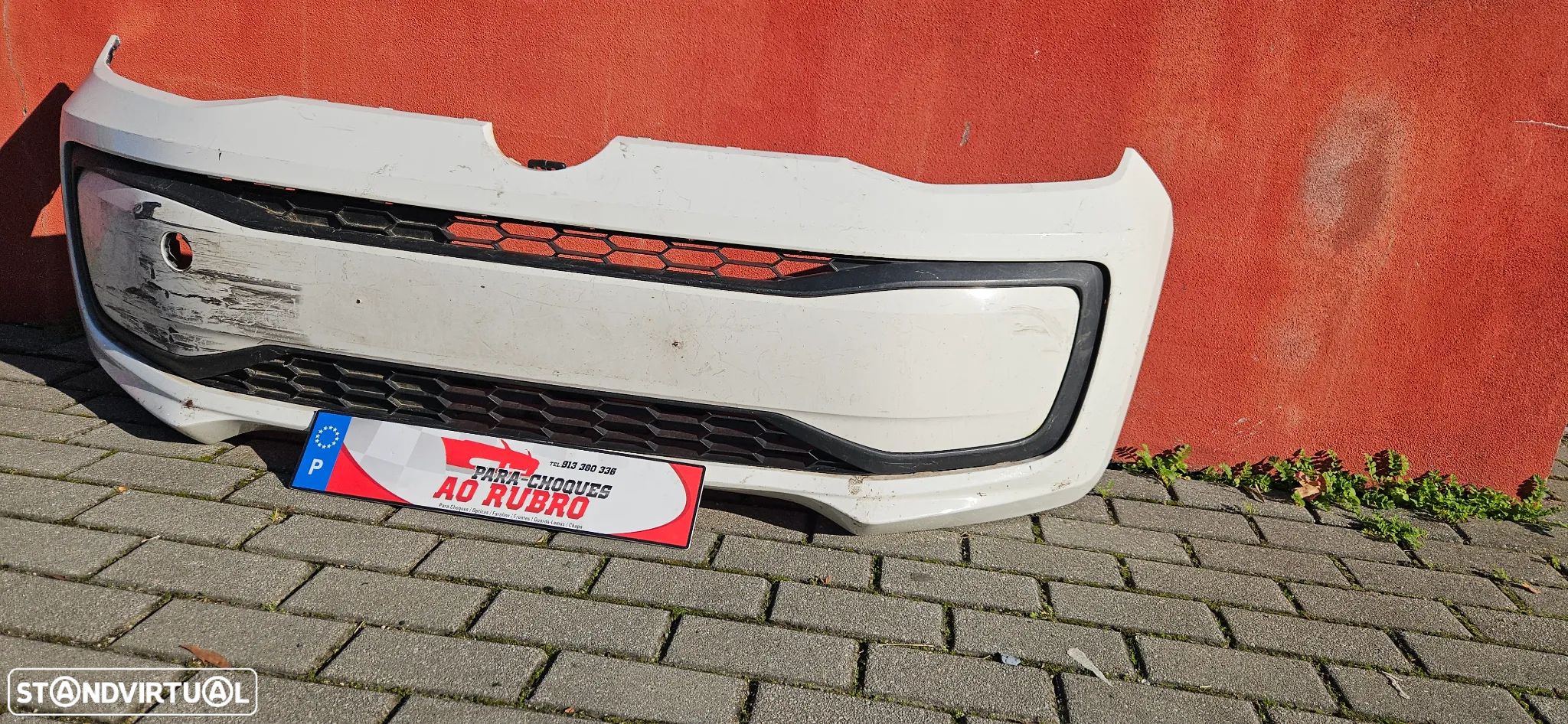 Parachoque vw up 2016-2023 - 3