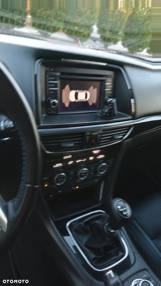 Mazda 6 2.2 Kombi SKYACTIV-D Sports-Line - 26