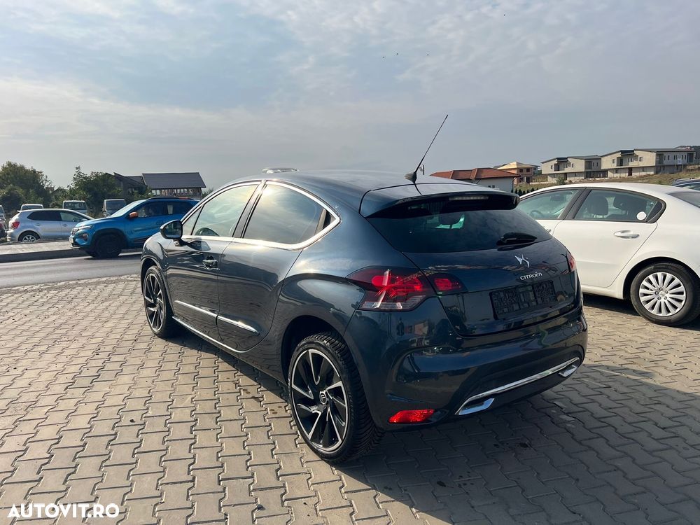 Citroën DS4 THP 200 SportChic - 5