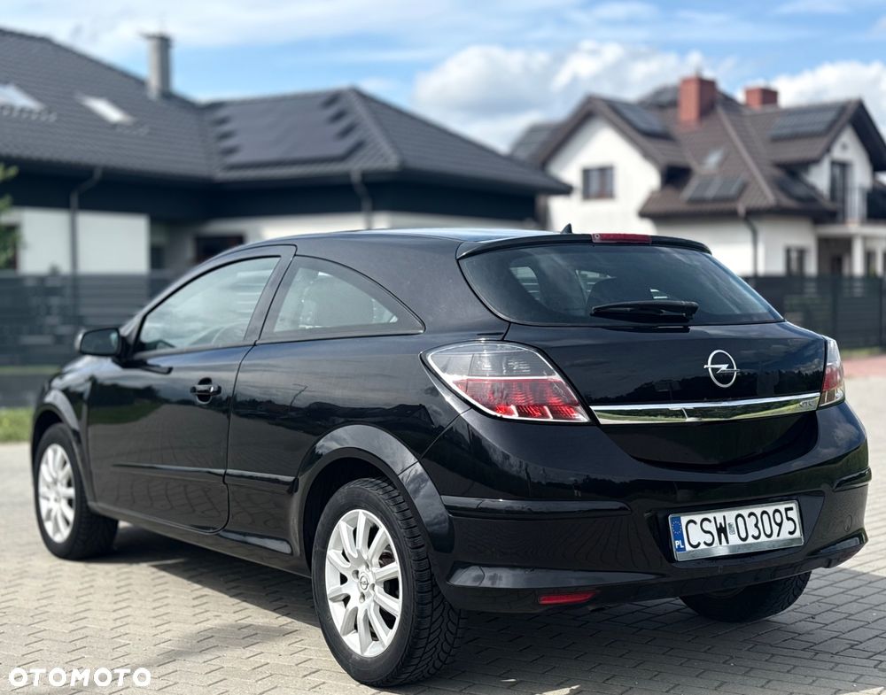 Opel Astra 1.4 Enjoy - 9