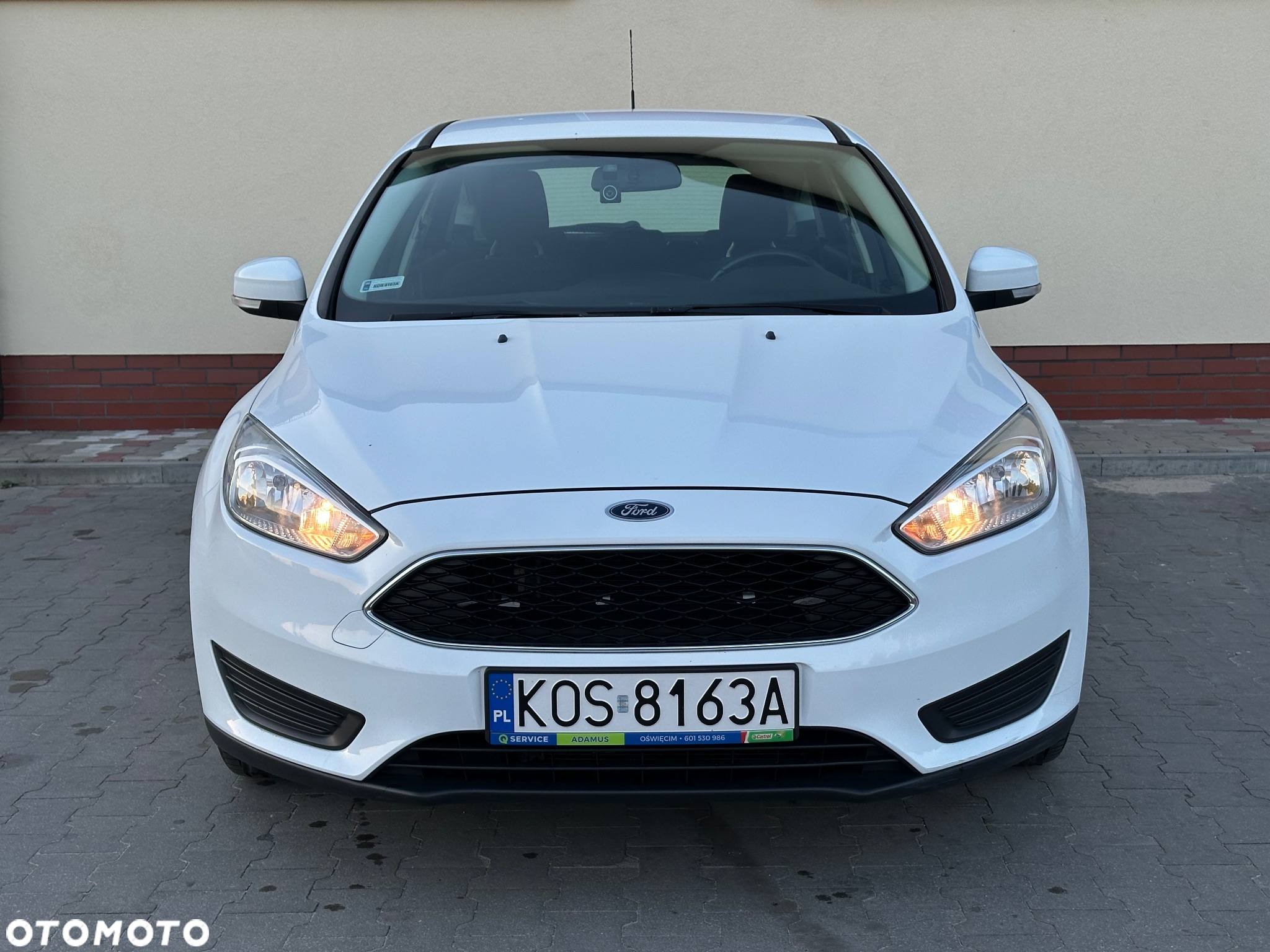 Ford Focus 1.5 TDCi Trend Sport - 4