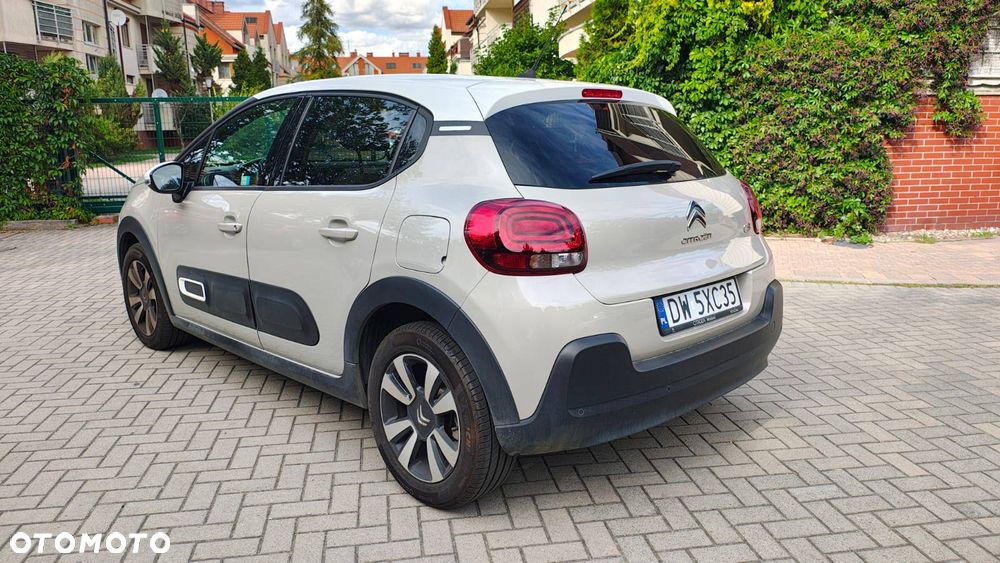 Citroën C3 1.2 PureTech Max EAT6 - 4
