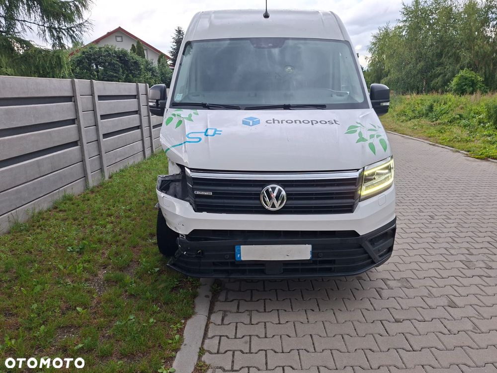 Volkswagen Crafter - 5
