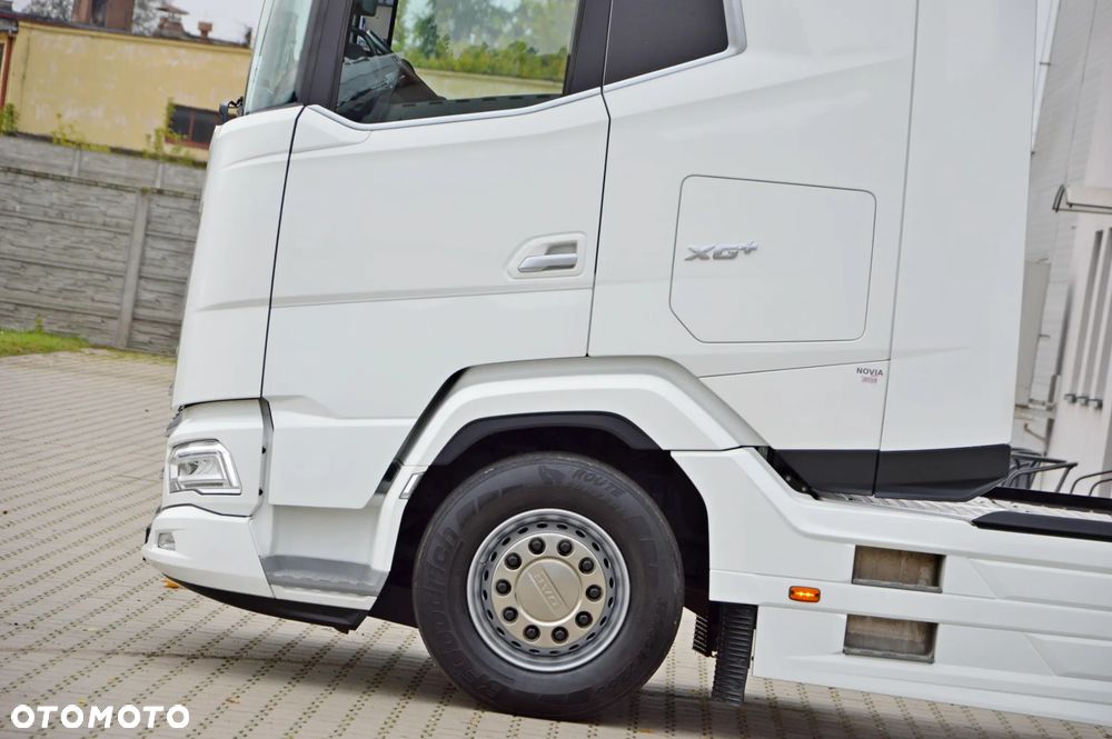 DAF XG+ 480 / MIĘDZYOSIE / SALONKA / KLIMA POST / FULL LED / ALCANTARA - 22