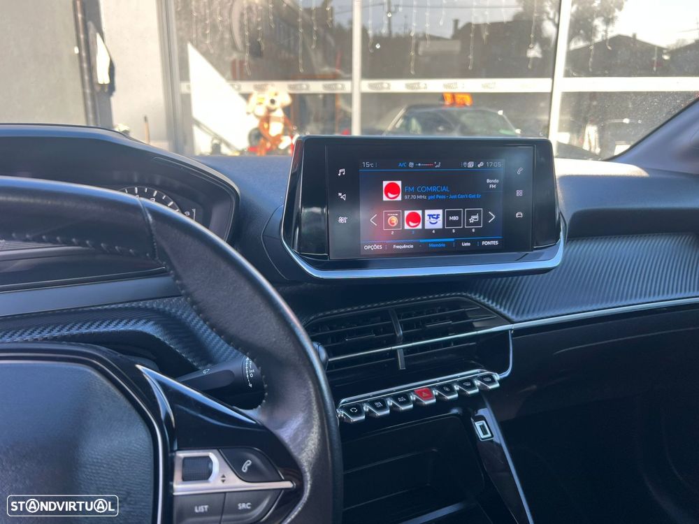 Peugeot 208 PureTech 75 Active Pack - 10