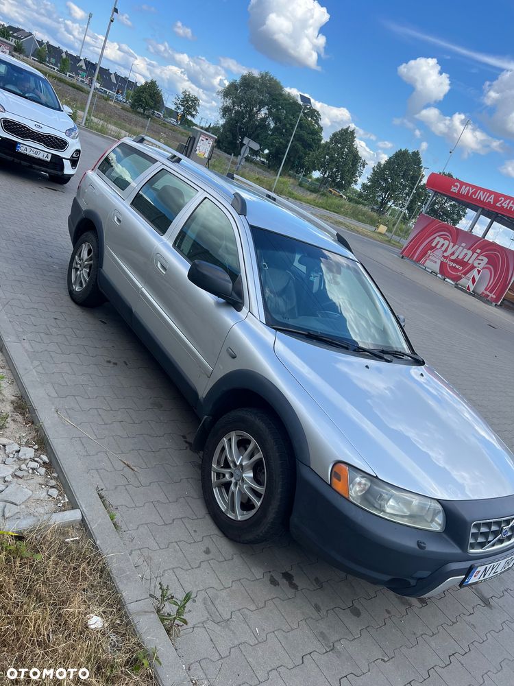 Volvo XC 70 - 5