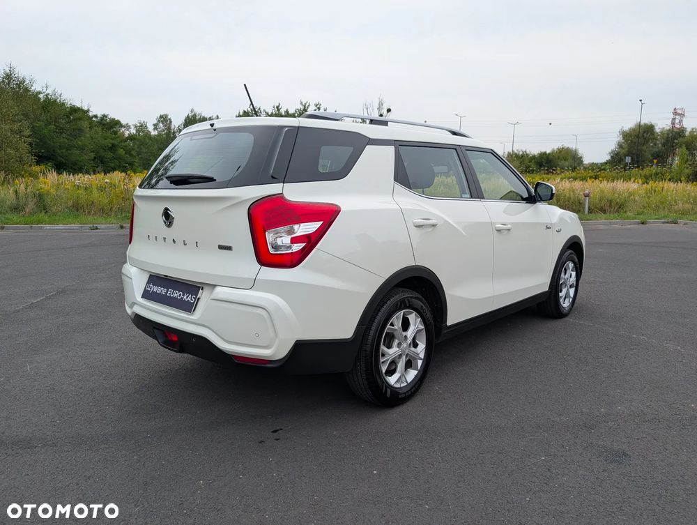 SsangYong/KGM Tivoli Grand 1.5 T-GDI Adventure - 5