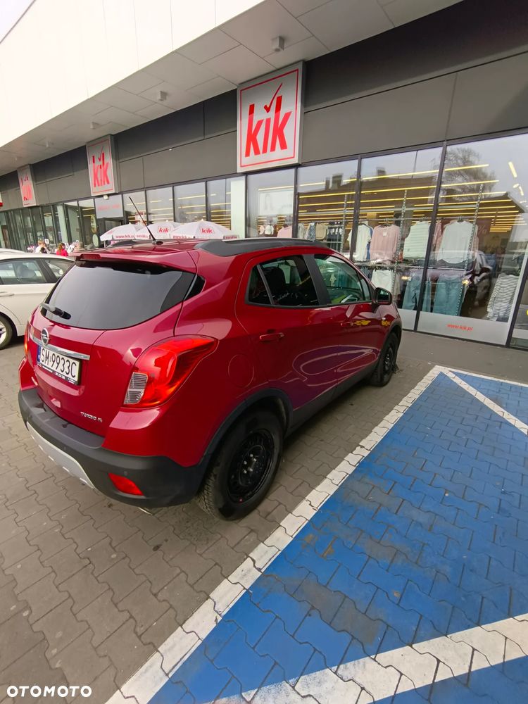 Opel Mokka 1.4 Turbo ecoFLEX Start/Stop 4x4 Color Innovation - 7