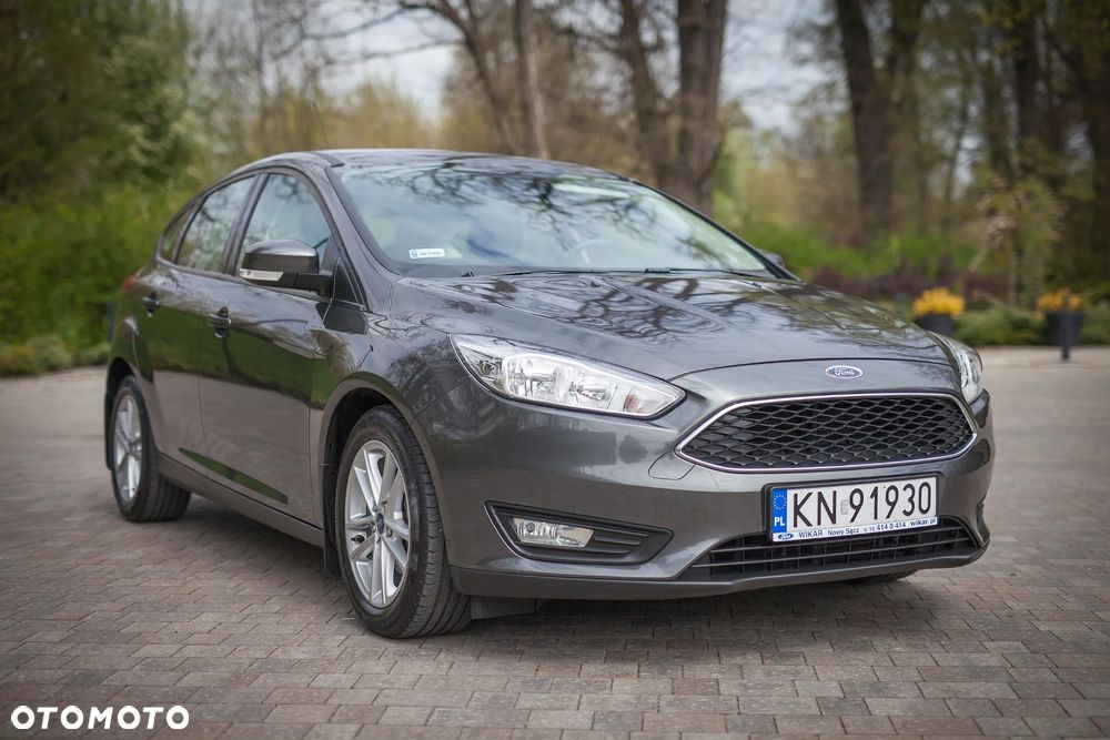 Ford Focus 1.0 EcoBoost Trend ASS - 1