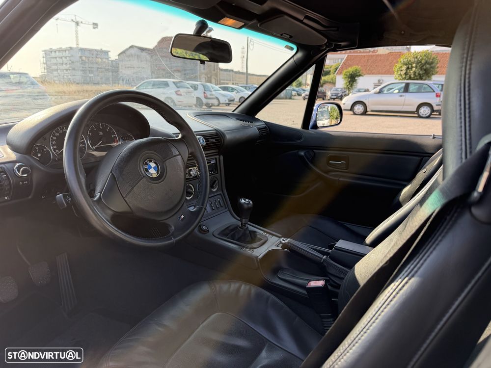 BMW Z3 1.9 - 12
