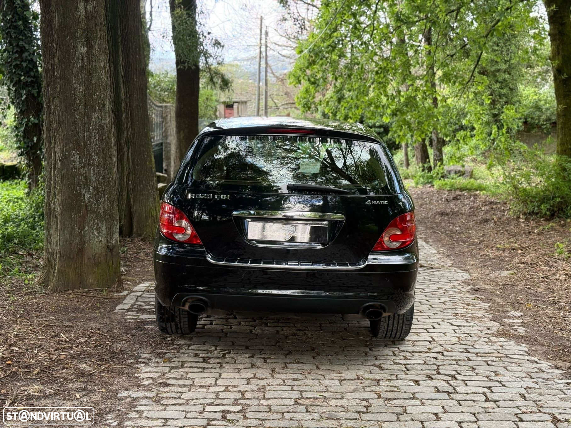 Mercedes-Benz R 320 CDi 4-Matic - 23
