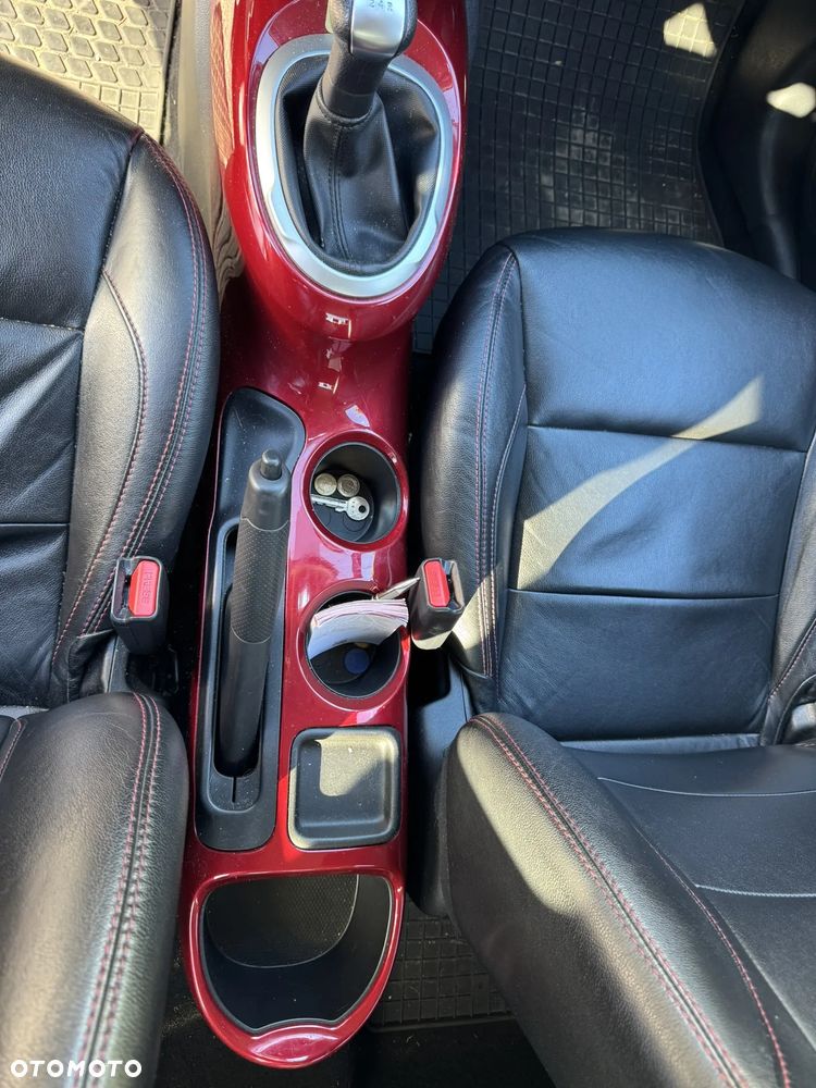 Nissan Juke 1.6 Visia - 25