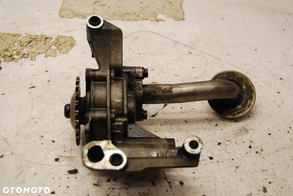 POMPA OLEJU 038115121A 2.0 TDI BKD SKODA OCTAVIA II AUDI SEAT VW 03G115105 - 3