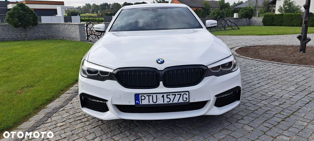 BMW Seria 5 530d xDrive M Sport sport - 3