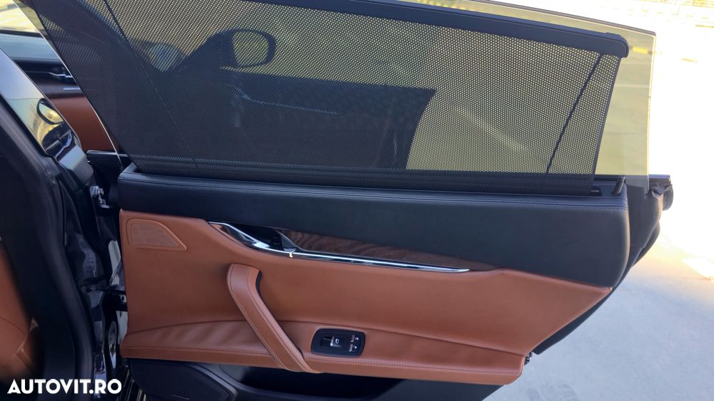 Maserati Quattroporte D GranLusso - 27