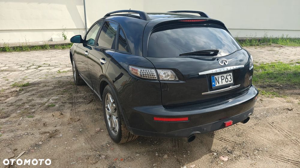 Infiniti FX FX35 - 2