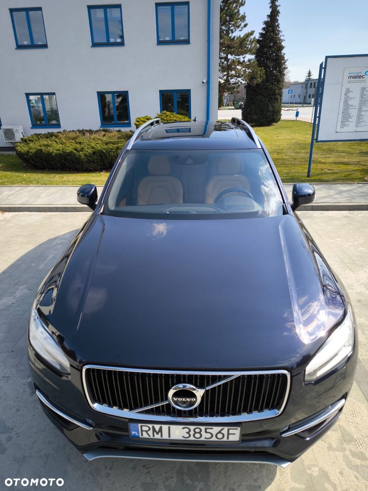 Volvo XC 90 T6 AWD Geartronic Momentum - 9