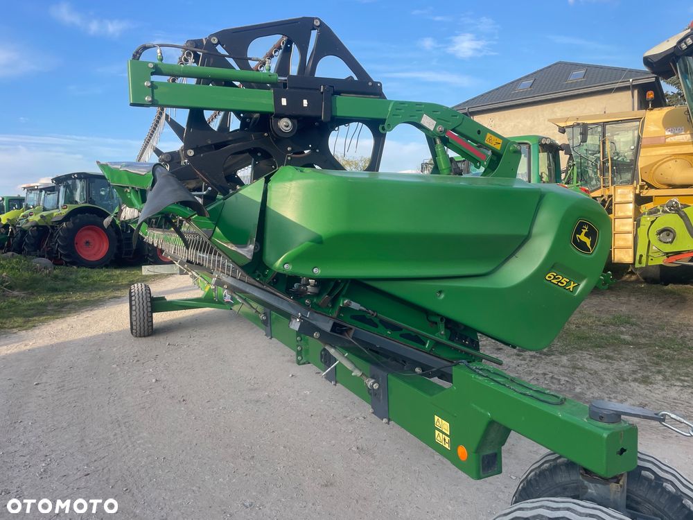 John Deere T660i HM - 34