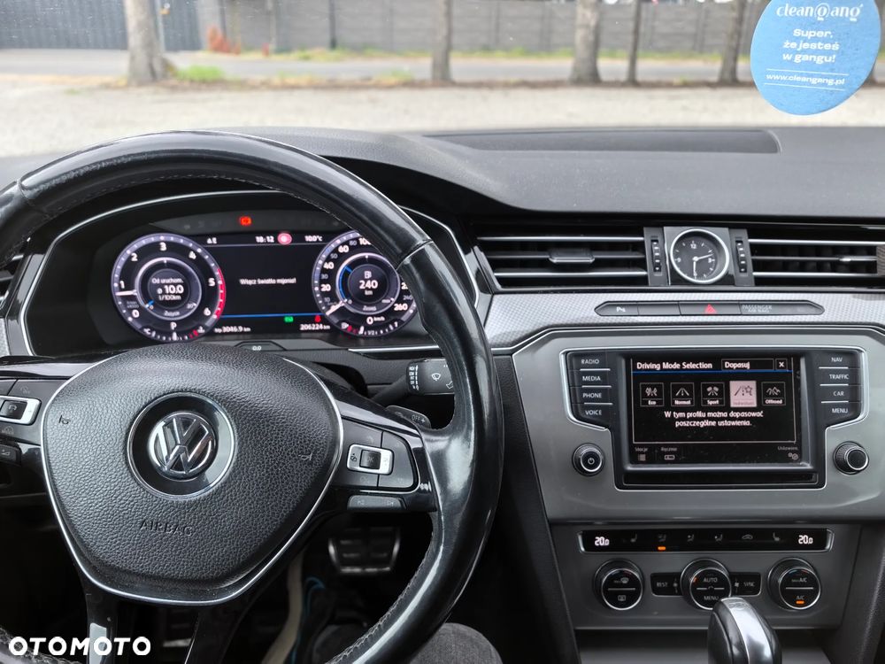 Volkswagen Passat Alltrack 2.0 TDI SCR 4Mot DSG - 15