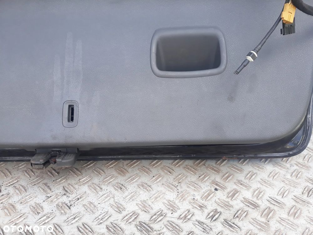 KLAPA BAGAŻNIKA VOLKSWAGEN POLO IV 9N  KOLOR: L041 - 9