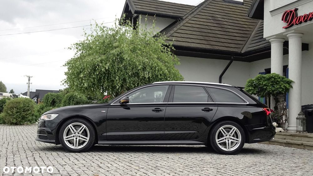Audi A6 Avant - 12