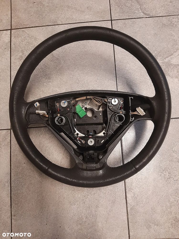 KIEROWNICA SKÓRZANA MULTIFUNKCJA 08666887 VOLVO S60 1 I 00-04 - 2