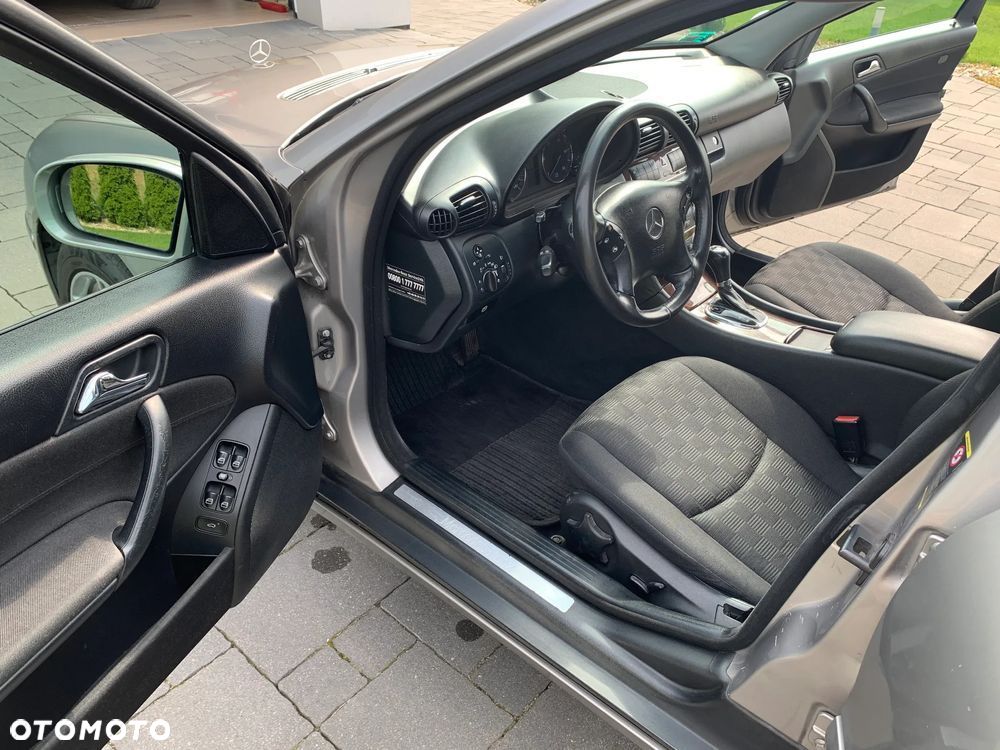 Mercedes-Benz Klasa C - 7
