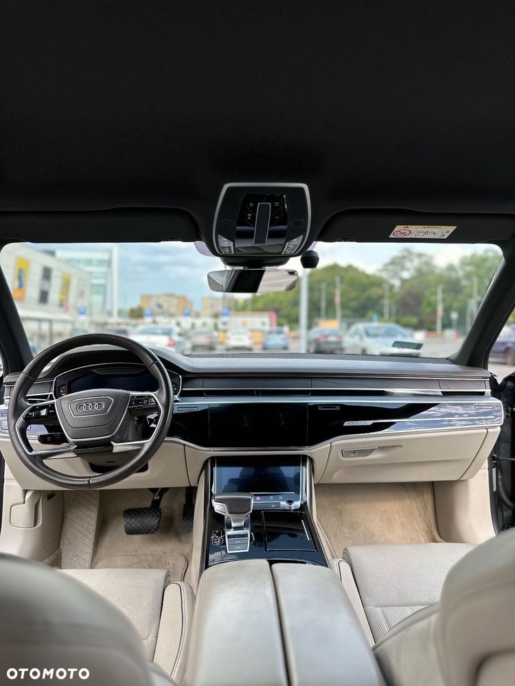 Audi A8 50 TDI mHEV Quattro Tiptr - 10